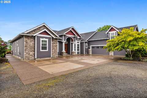 6130 NW DUMBECK AVE, Albany, OR 97321