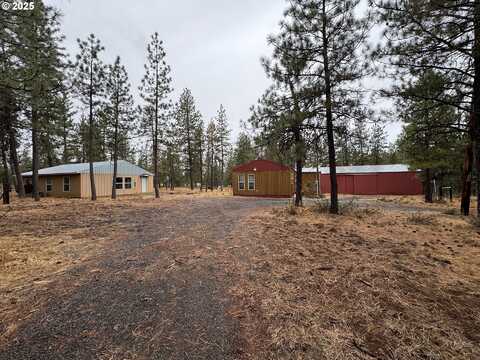 531 CUSHMAN RD, Goldendale, WA 98620