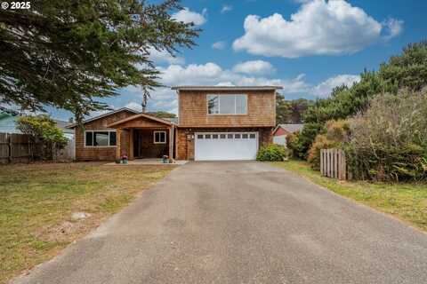 1145 NEWPORT AVE, Bandon, OR 97411