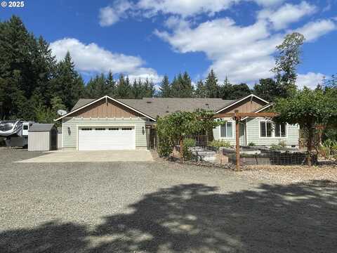 24945 OAK LN, Elmira, OR 97437