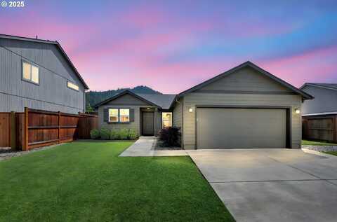2057 S 59TH ST, Springfield, OR 97478