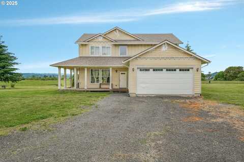 18385 INGLIS RD, Clatskanie, OR 97016