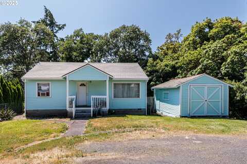 215 S 8TH ST, Saint Helens, OR 97051