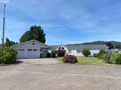 279 SUNNYSIDE CT, Sutherlin, OR 97479