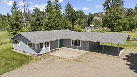 85197 MARRIOTT LN, Pleasant Hill, OR 97455