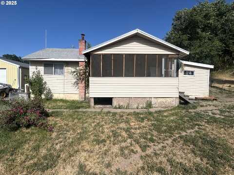 57679 SAINT CHARLES RD, Tygh Valley, OR 97063