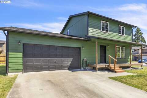 150 SW Michner ST, Castle Rock, WA 98611