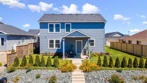 764 SEACREST DR, Bandon, OR 97411