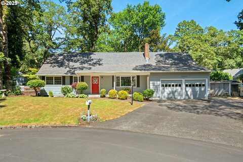 16390 SE HILLSIDE LN, Milwaukie, OR 97267