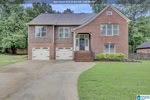 140 PINEY WOODS ROAD, HELENA, AL 35080