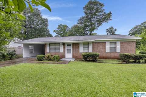 3504 36TH COURT, TUSCALOOSA, AL 35401