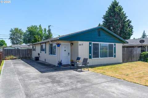260 BALTIMORE ST, Longview, WA 98632