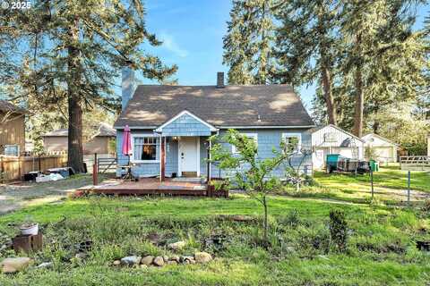 12107 SE CARLTON ST, Portland, OR 97266