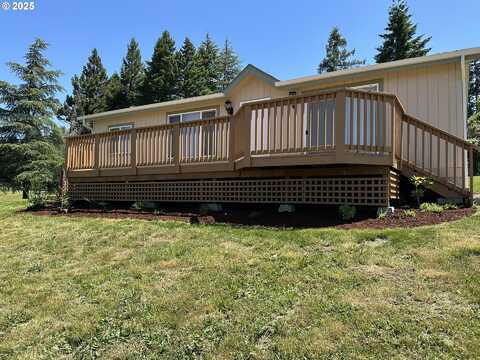 413 PEAR ST, Oakland, OR 97462
