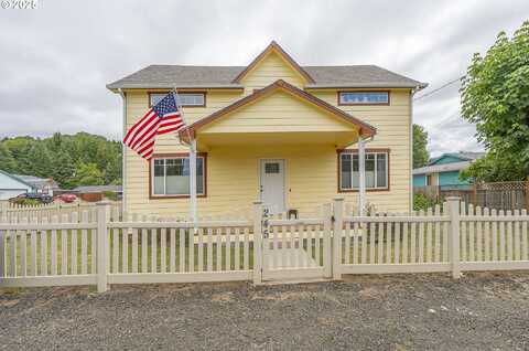 245 NE BALM ST, Sheridan, OR 97378