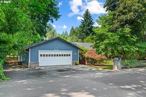 5045 SE MELDRUM AVE, Milwaukie, OR 97267