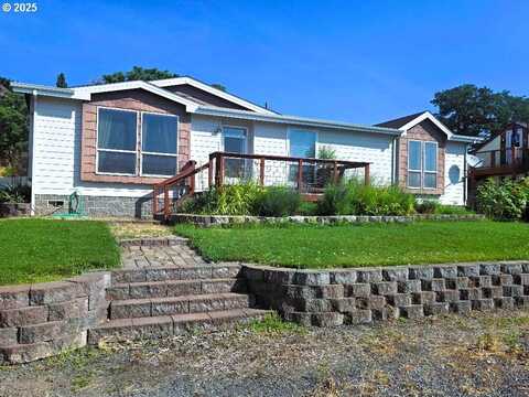 624 DUFUR AVE, Maupin, OR 97037