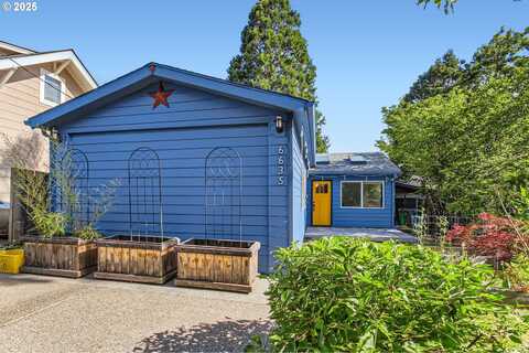 6635 SE STEELE ST, Portland, OR 97206