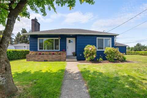 502 WILLIAMS AVE, Tillamook, OR 97141
