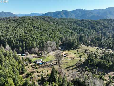 77220 BAR B L RANCH RD, Westfir, OR 97492