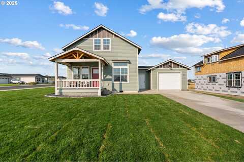 309 Art Kegler BLVD, Boardman, OR 97818