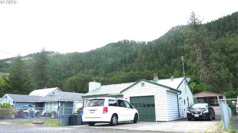 610 BLUFF RD, Klickitat, WA 98628