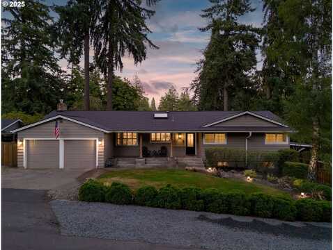 13920 SHIREVA DR, Lake Oswego, OR 97034