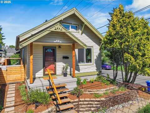 7155 N GREENWICH AVE, Portland, OR 97217