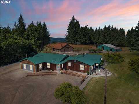 50769 NW GHEEN RD, Manning, OR 97125