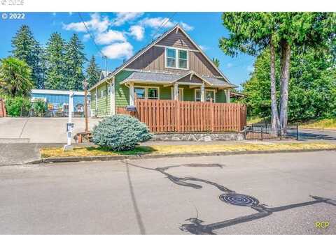 10387 N MOHAWK AVE, Portland, OR 97203