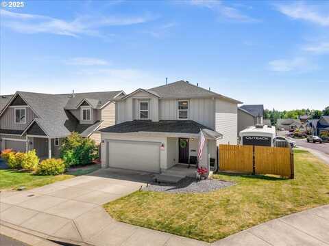 907 E 16TH ST, Lafayette, OR 97127