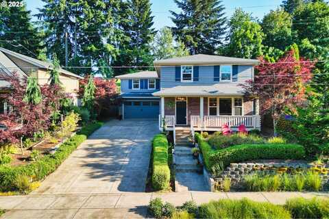 2760 SW SYLVANIA TER, Portland, OR 97219