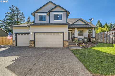 607 E KENNEDY CT, Carlton, OR 97111