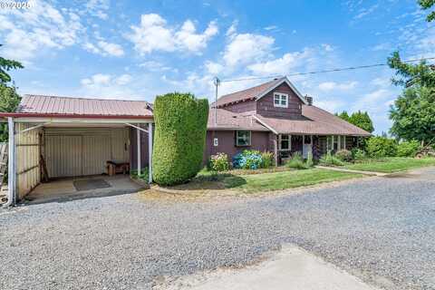 14604 WOODBURN MONITOR RD, Woodburn, OR 97071