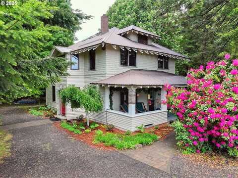 4932 BASELINE DR, Mount Hood-Parkdale, OR 97041