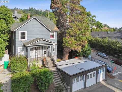 3915 S CORBETT AVE, Portland, OR 97239