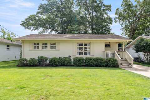 125 E GLENWOOD DRIVE, HOMEWOOD, AL 35209