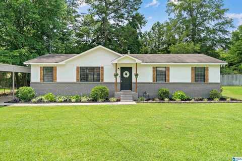 405 WILLOW DRIVE, HUEYTOWN, AL 35023