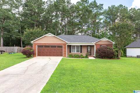34 COVINGTON RIDGE DRIVE, JACKSONVILLE, AL 36265