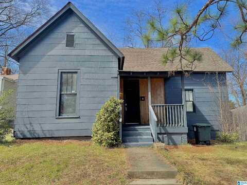 7604 3RD AVENUE, BIRMINGHAM, AL 35206