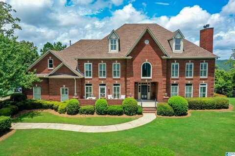 284 KINGS CREST LANE, PELHAM, AL 35124