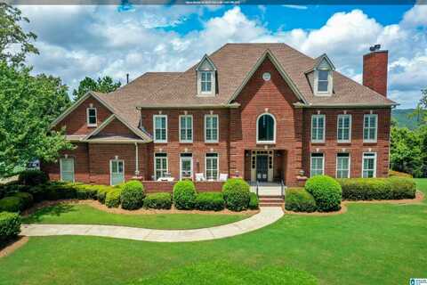 284 KINGS CREST LANE, PELHAM, AL 35124