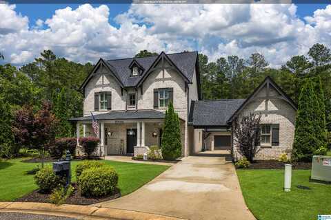 334 KILKERRAN LANE, PELHAM, AL 35124