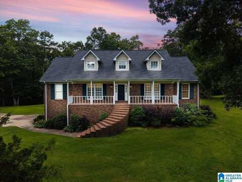 25 LOVELY LANE, REMLAP, AL 35133