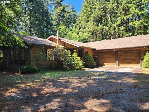 42250 CEDAR HOLLOW RD, Port Orford, OR 97465