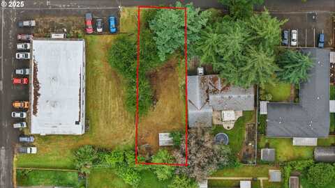 0 SE Cedar AVE, Milwaukie, OR 97267