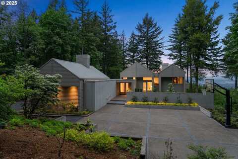 4140 NW THUNDER CREST RD, Portland, OR 97229