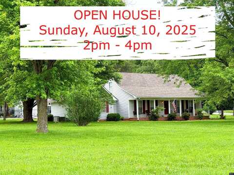 413 Sand Hill, Martin, TN 38237
