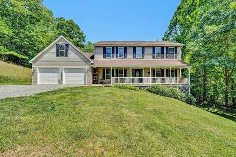 120 WELLS LN, Troutville, VA 24175