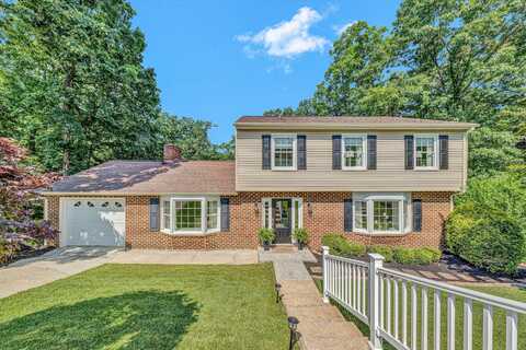134 SAWYER DR, Salem, VA 24153